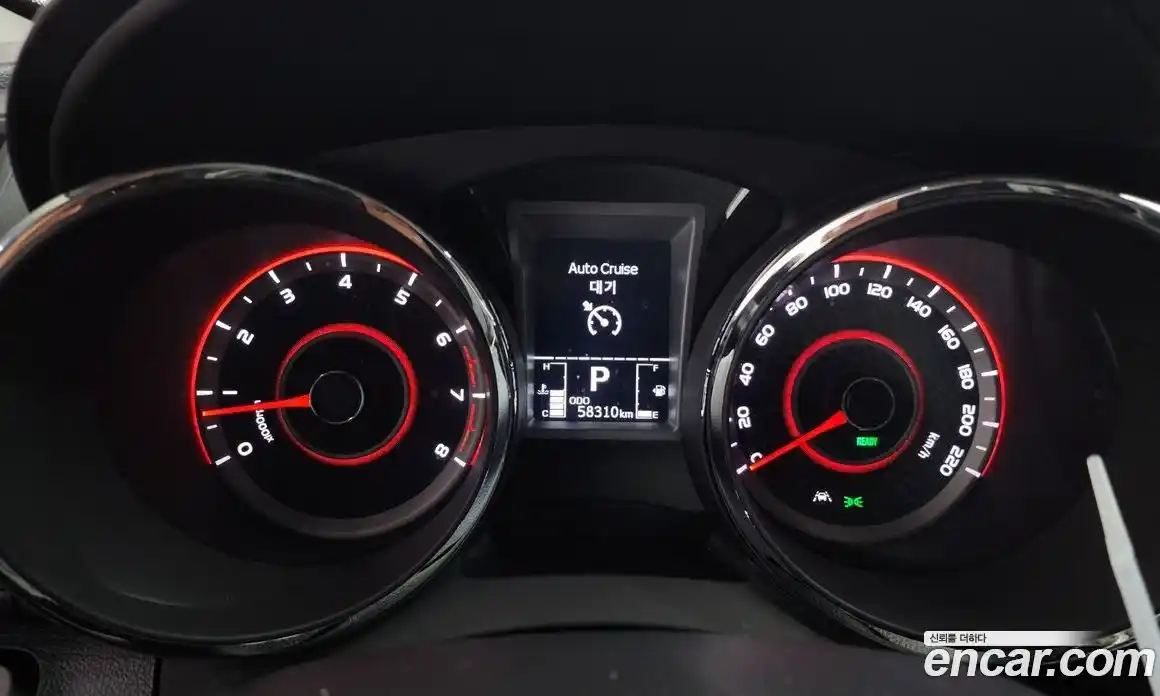 SsangYong TIBOLI 2018 1.6 Автомат в Москве № 30736, фото 11