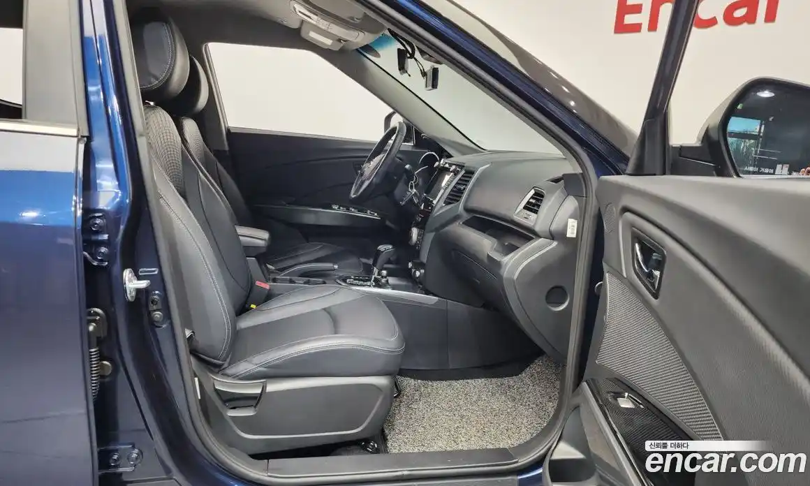 SsangYong TIBOLI 2018 1.6 Автомат в Москве № 30736, фото 14