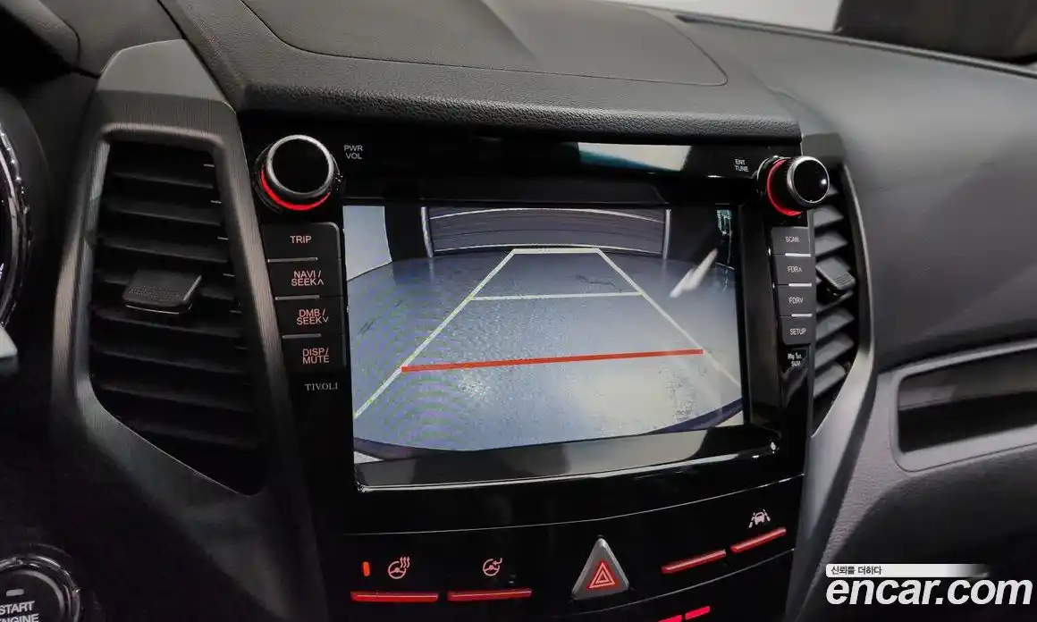 SsangYong TIBOLI 2018 1.6 Автомат в Москве № 30736, фото 16