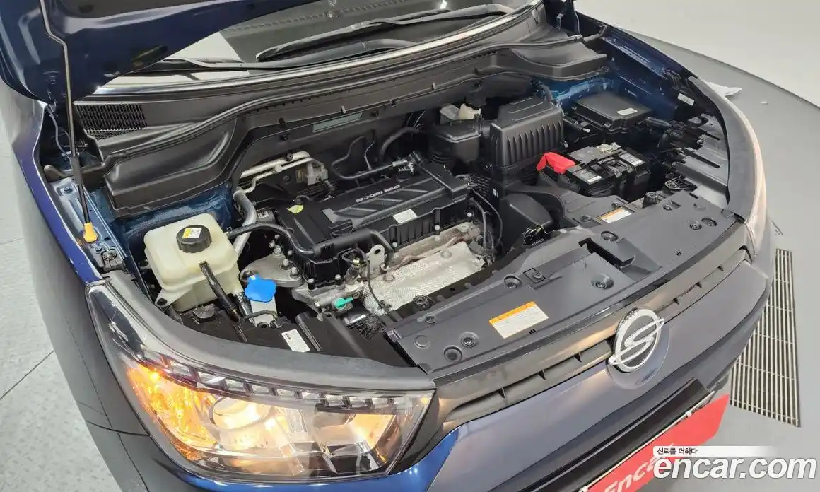 SsangYong TIBOLI 2018 1.6 Автомат в Москве № 30736, фото 17