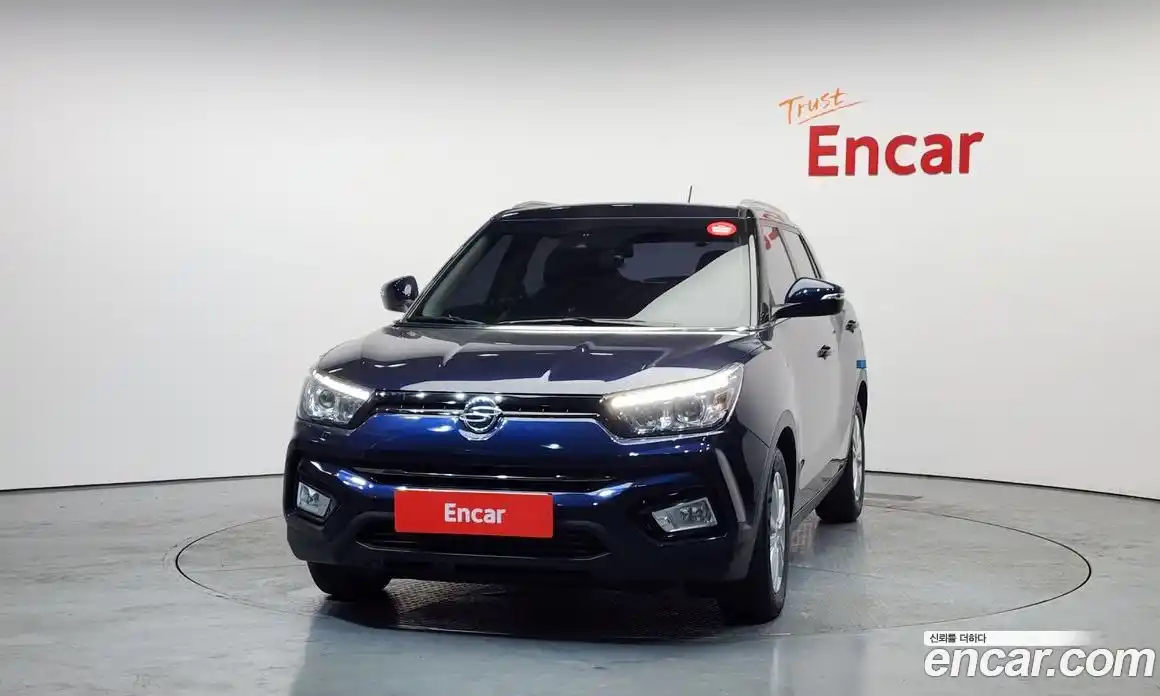 SsangYong TIBOLI 2018 1.6 Автомат в Москве № 30736, фото 19