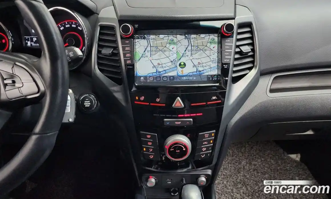 SsangYong TIBOLI 2018 1.6 Автомат в Москве № 30736, фото 20