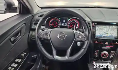 SsangYong TIBOLI 2018 1.6 Автомат в Москве № 30736, миниатюра 2