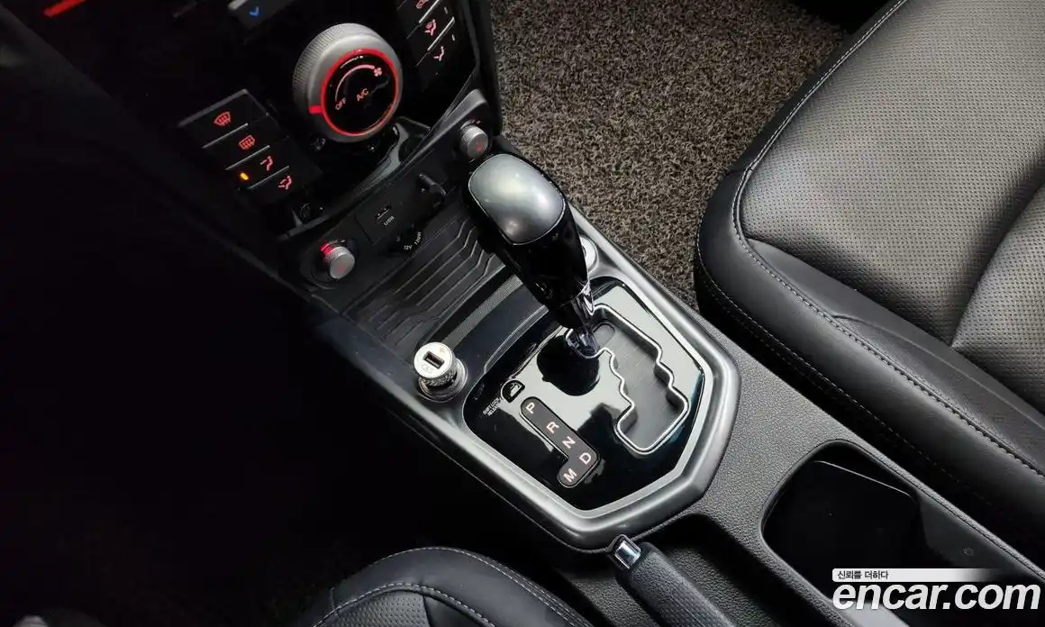 SsangYong TIBOLI 2018 1.6 Автомат в Москве № 30736, фото 5