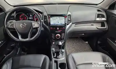SsangYong TIBOLI 2018 1.6 Автомат в Москве № 30736, миниатюра 8