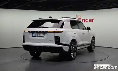 SsangYong Actyon, 2025