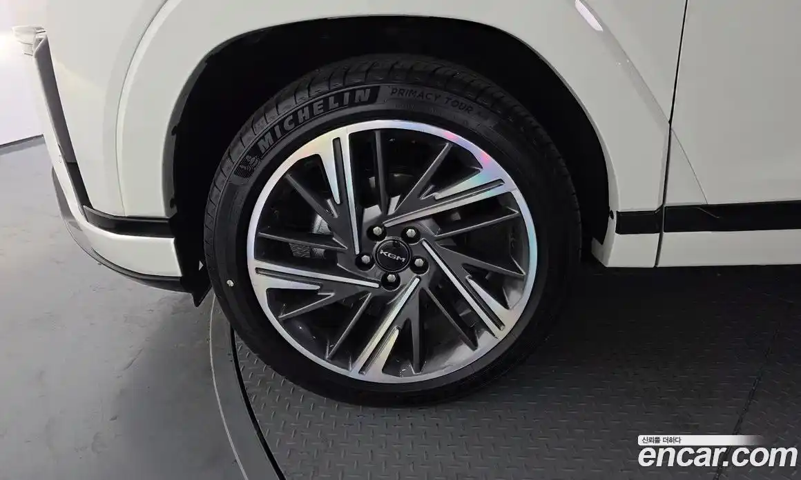 SsangYong Actyon 2025 1.5 Автомат в Москве № 30832, фото 13