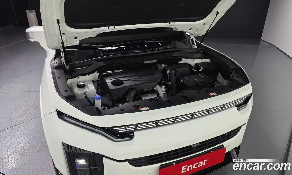 SsangYong Actyon 2025 1.5 Автомат в Москве № 30832, фото 16