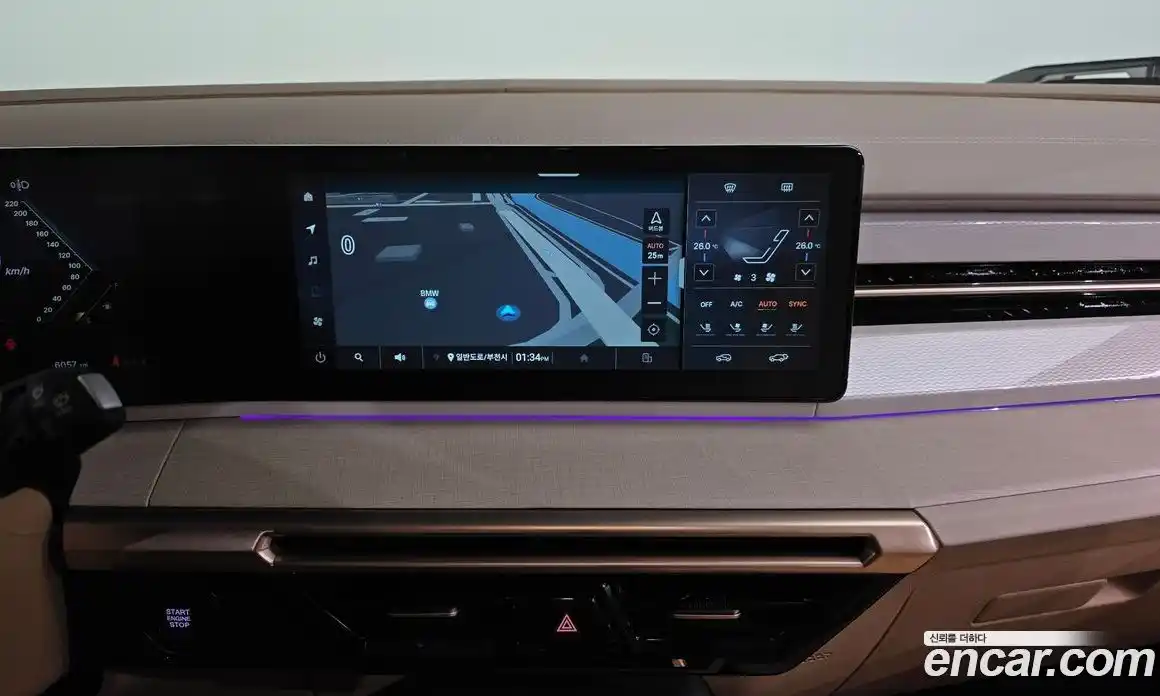 SsangYong Actyon 2025 1.5 Автомат в Москве № 30832, фото 17