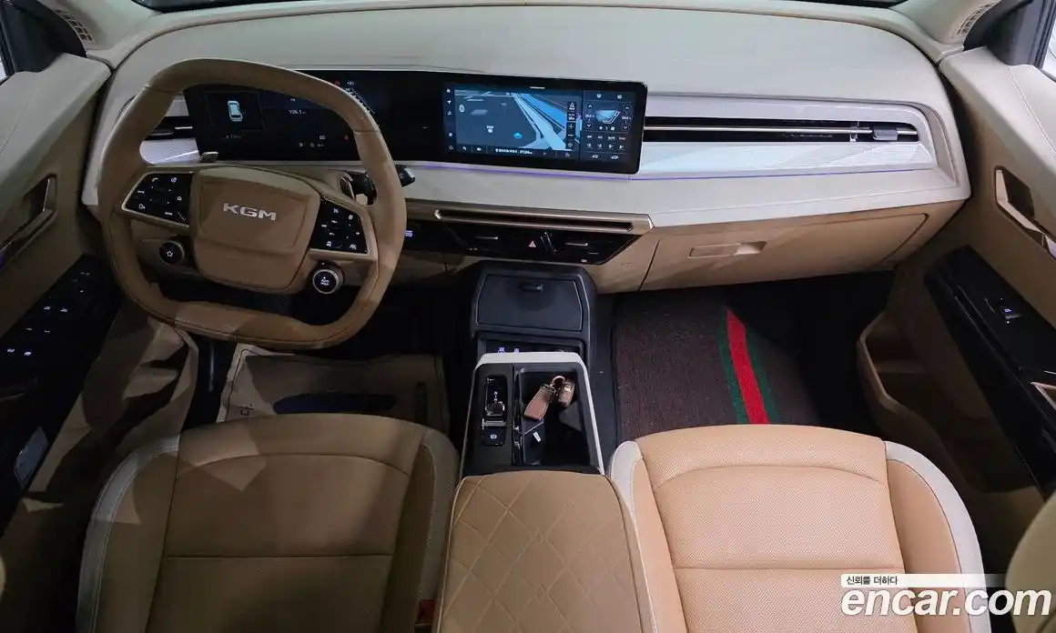 SsangYong Actyon 2025 1.5 Автомат в Москве № 30832, фото 18