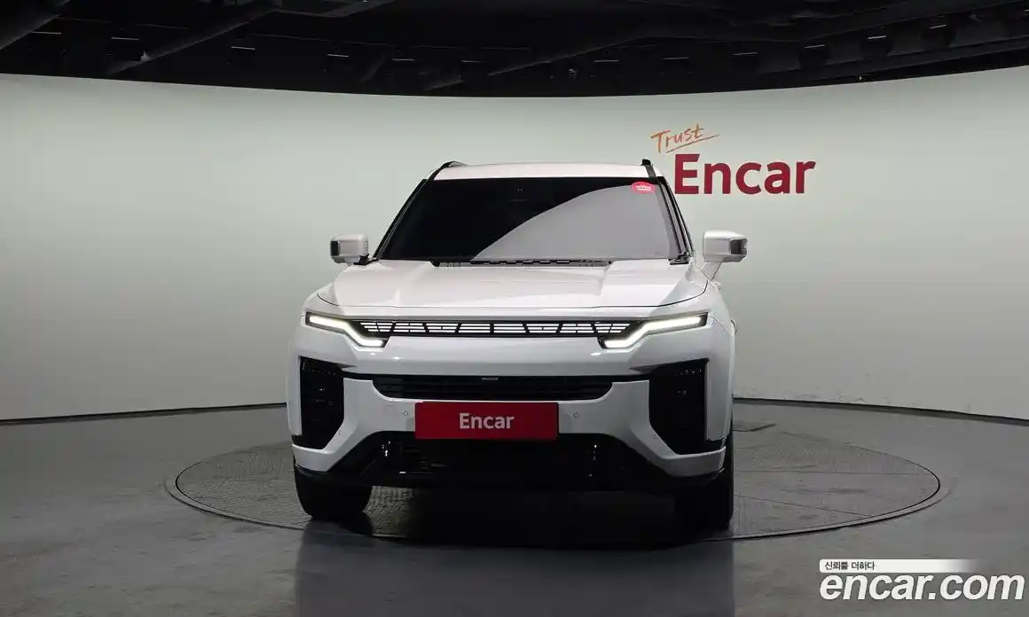 SsangYong Actyon 2025 1.5 Автомат в Москве № 30832, фото 19