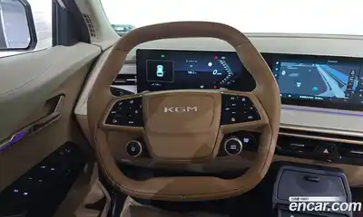 SsangYong Actyon 2025 1.5 Автомат в Москве № 30832, миниатюра 8