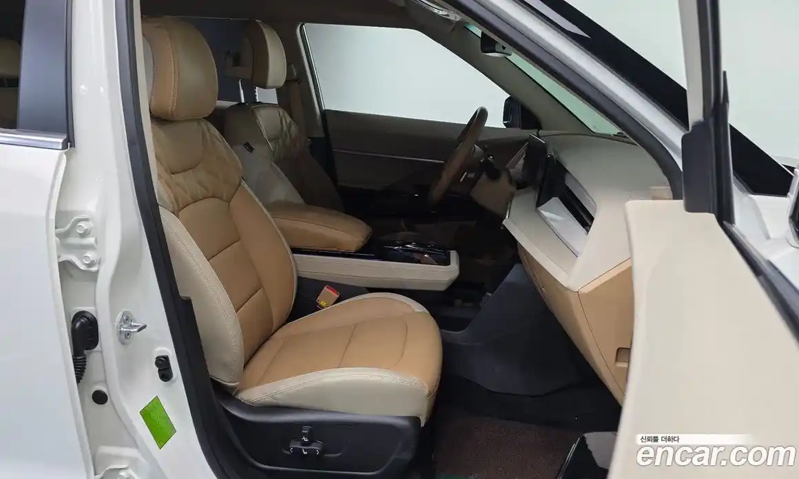 SsangYong Actyon 2025 1.5 Автомат в Москве № 30832, фото 10