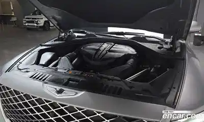 Genesis GV80 2022 3.5 Автомат в Москве № 308833, миниатюра 12