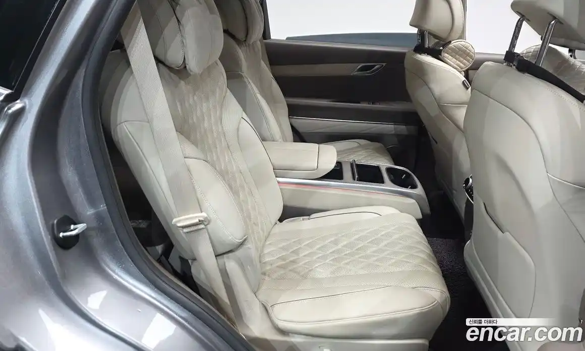 Genesis GV80 2022 3.5 Автомат в Москве № 308833, фото 19