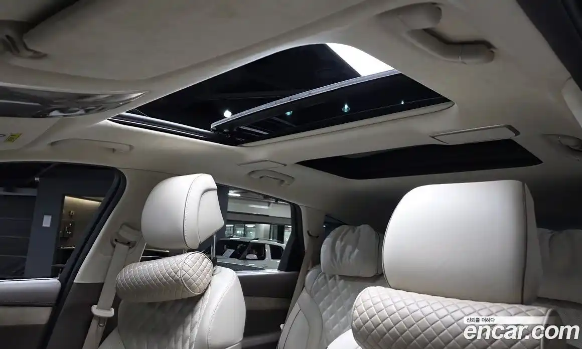 Genesis GV80 2022 3.5 Автомат в Москве № 308833, фото 20