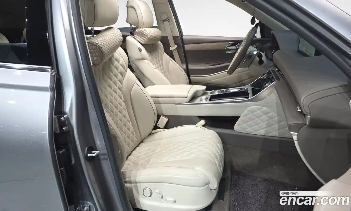 Genesis GV80 2022 3.5 Автомат в Москве № 308833, фото 5