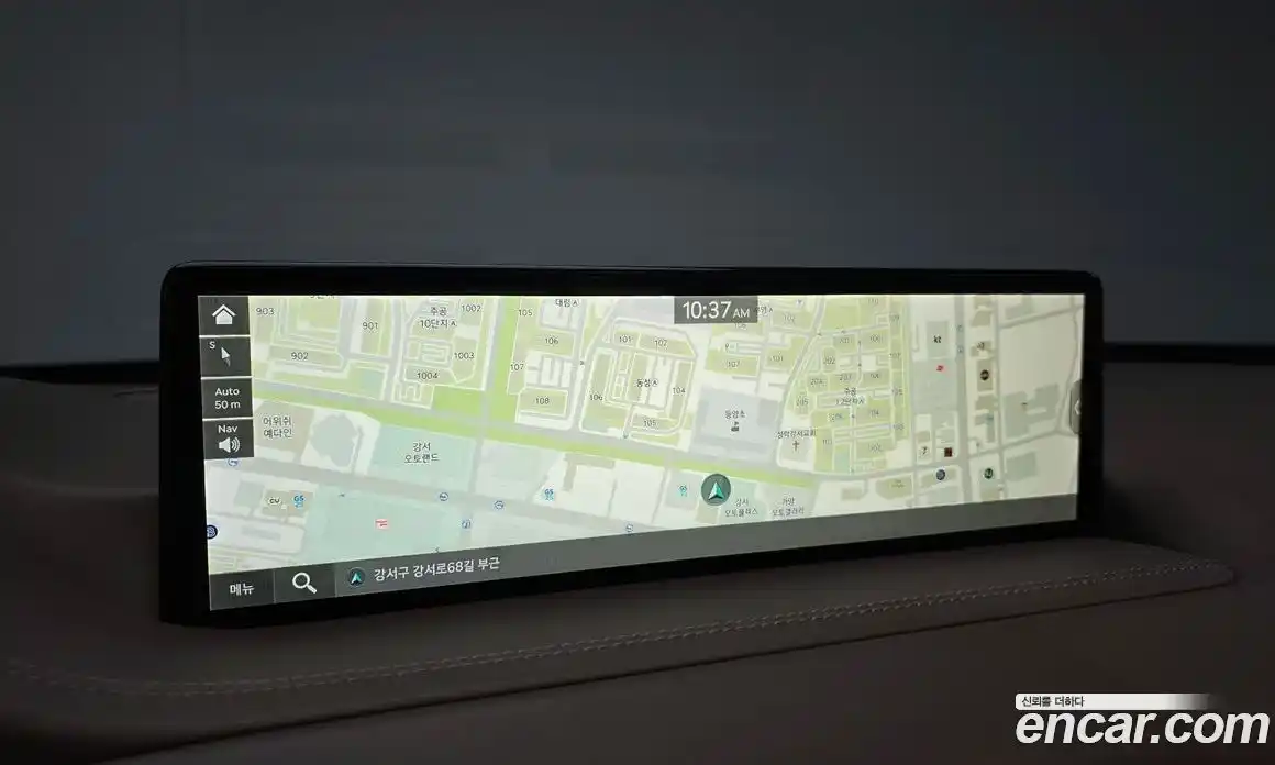 Genesis GV80 2022 3.5 Автомат в Москве № 308833, фото 6