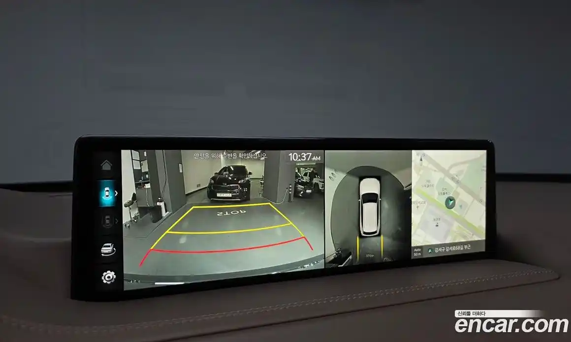 Genesis GV80 2022 3.5 Автомат в Москве № 308833, фото 7