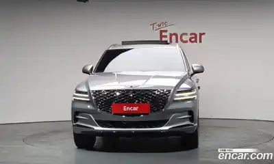 Genesis GV80 2022 3.5 Автомат в Москве № 308833, миниатюра 8