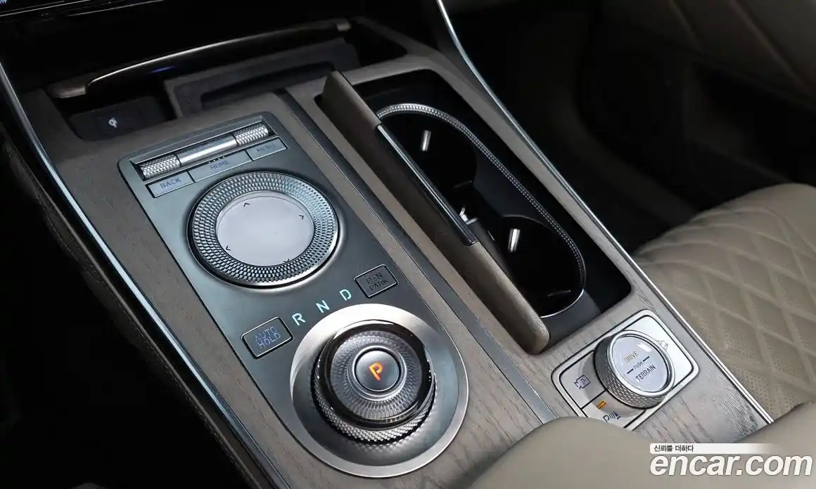 Genesis GV80 2022 3.5 Автомат в Москве № 308833, фото 9