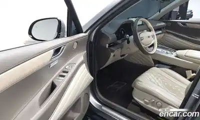 Genesis GV80 2022 3.5 Автомат в Москве № 308833, миниатюра 10