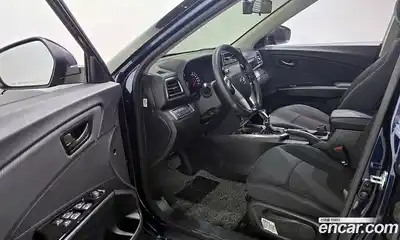 SsangYong TIBOLI, 2022