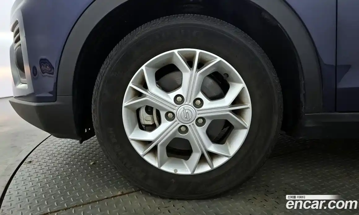 SsangYong TIBOLI 2022 1.5 Автомат в Москве № 31109, фото 11