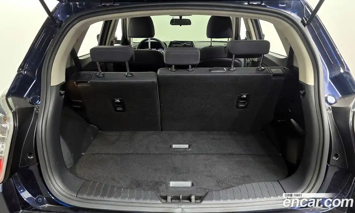 SsangYong TIBOLI 2022 1.5 Автомат в Москве № 31109, фото 14