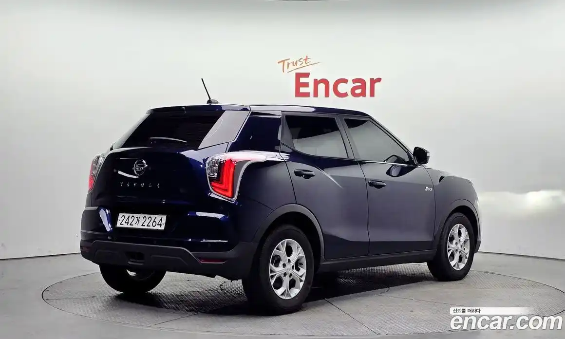 SsangYong TIBOLI 2022 1.5 Автомат в Москве № 31109, фото 15