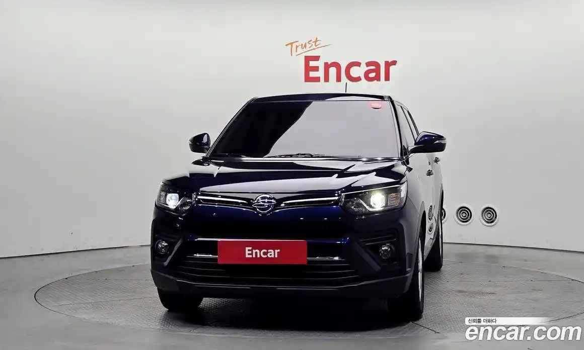 SsangYong TIBOLI 2022 1.5 Автомат в Москве № 31109, фото 17