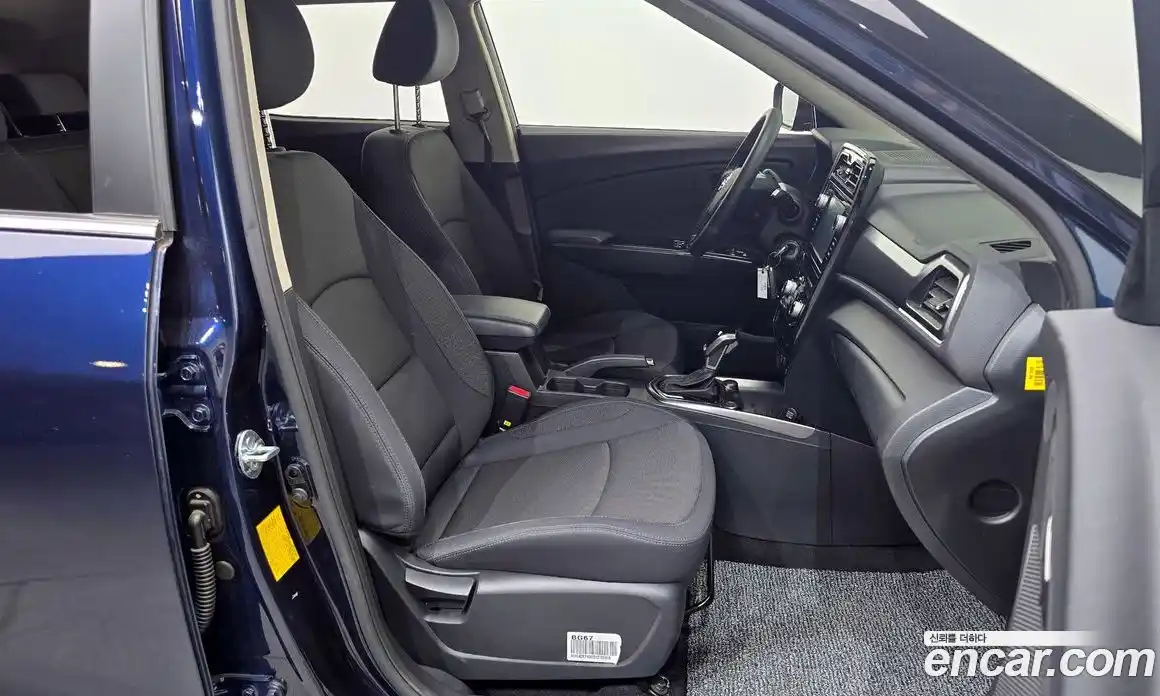 SsangYong TIBOLI 2022 1.5 Автомат в Москве № 31109, фото 19