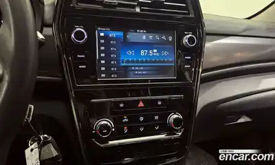 SsangYong TIBOLI 2022 1.5 Автомат в Москве № 31109, миниатюра 3