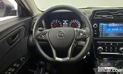 SsangYong TIBOLI 2022 1.5 Автомат в Москве № 31109, миниатюра 4