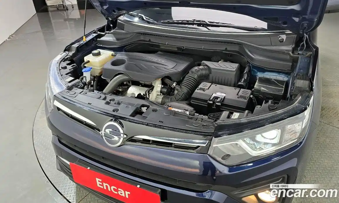 SsangYong TIBOLI 2022 1.5 Автомат в Москве № 31109, фото 5