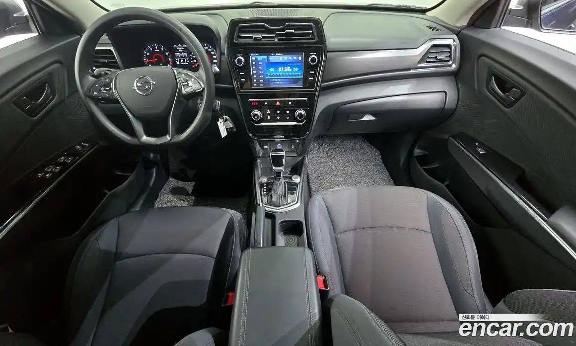 SsangYong TIBOLI 2022 1.5 Автомат в Москве № 31109, фото 6