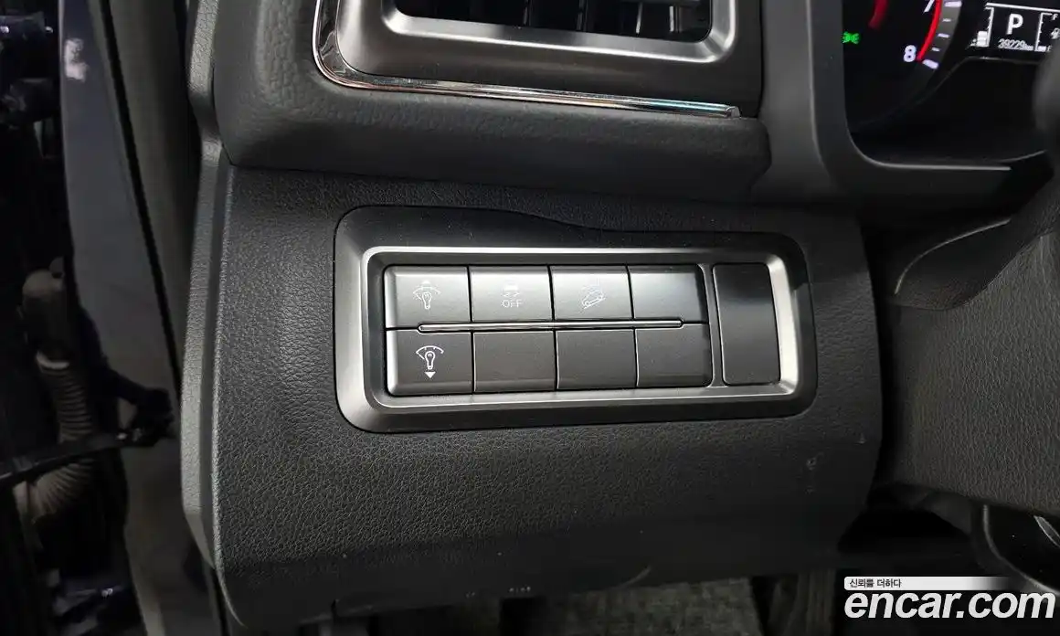 SsangYong TIBOLI 2022 1.5 Автомат в Москве № 31109, фото 7