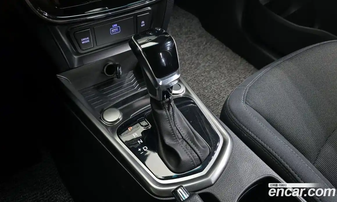 SsangYong TIBOLI 2022 1.5 Автомат в Москве № 31109, фото 8