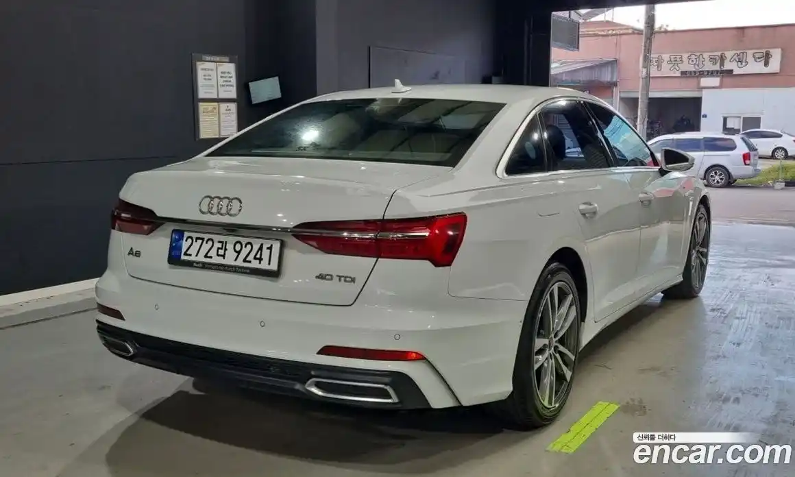 Audi A6 2021 2.0 Автомат в Москве № 312445, фото 11