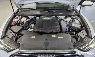 Audi A6 2021 2.0 Автомат в Москве № 312445, миниатюра 12