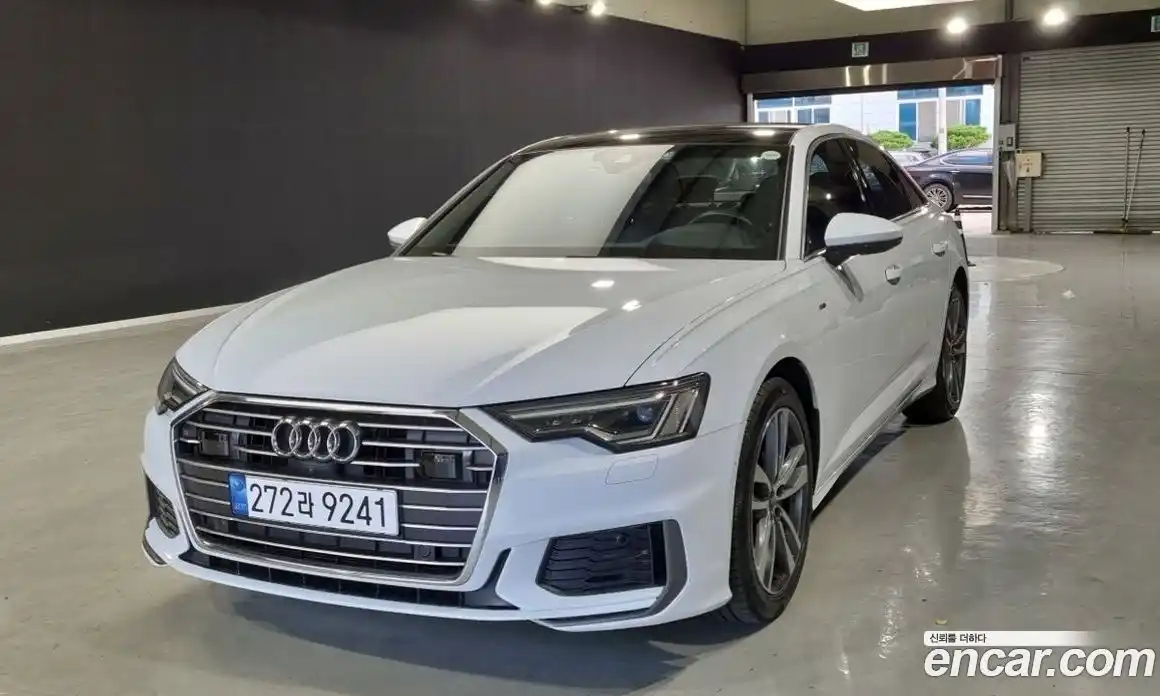 Audi A6 2021 2.0 Автомат в Москве № 312445, фото 14