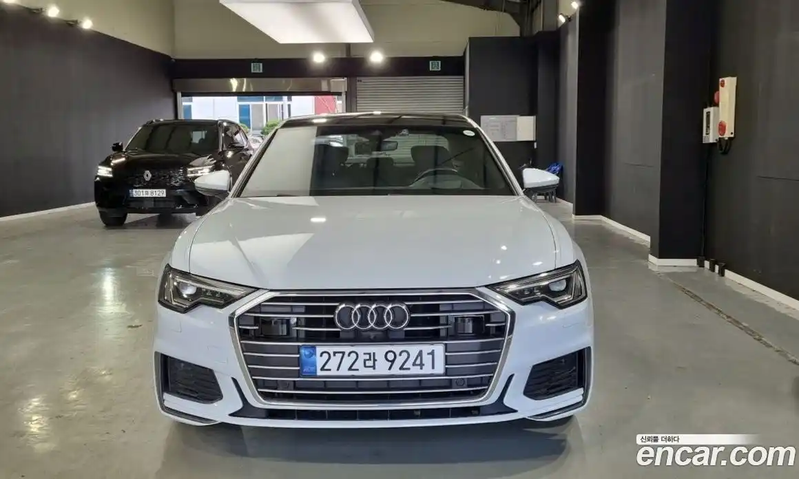 Audi A6 2021 2.0 Автомат в Москве № 312445, фото 15