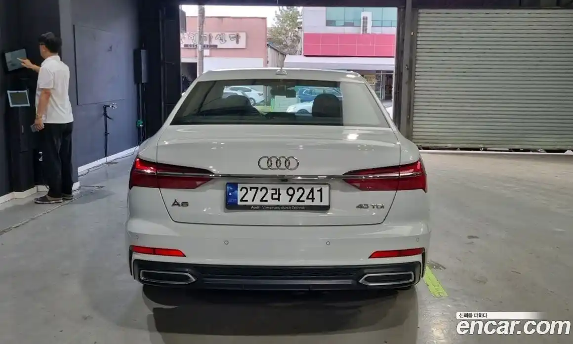 Audi A6 2021 2.0 Автомат в Москве № 312445, фото 16