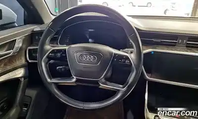 Audi A6 2021 2.0 Автомат в Москве № 312445, миниатюра 2