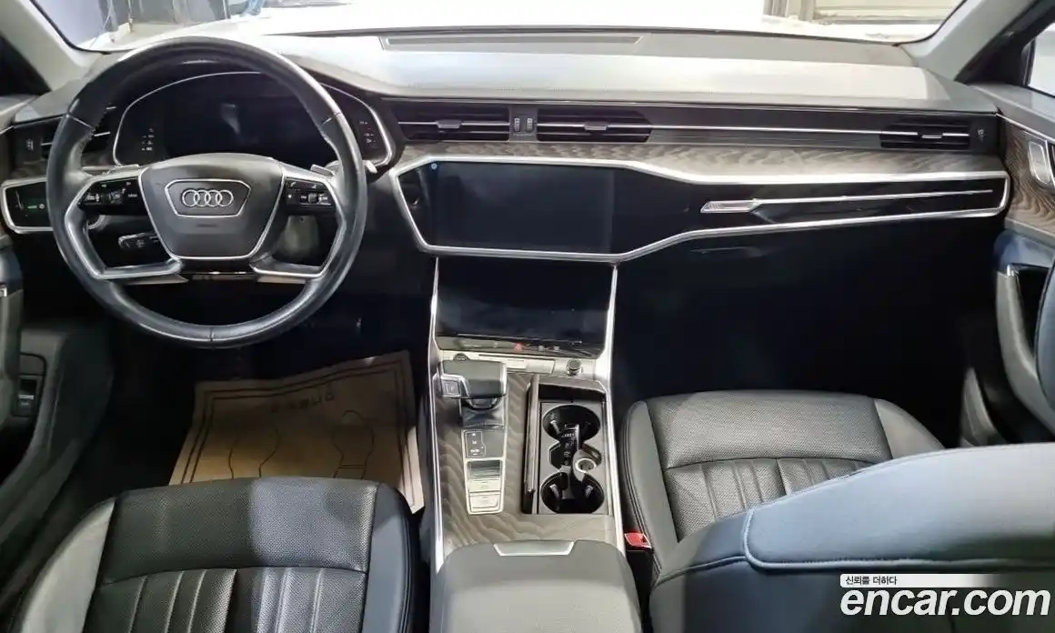 Audi A6 2021 2.0 Автомат в Москве № 312445, фото 3