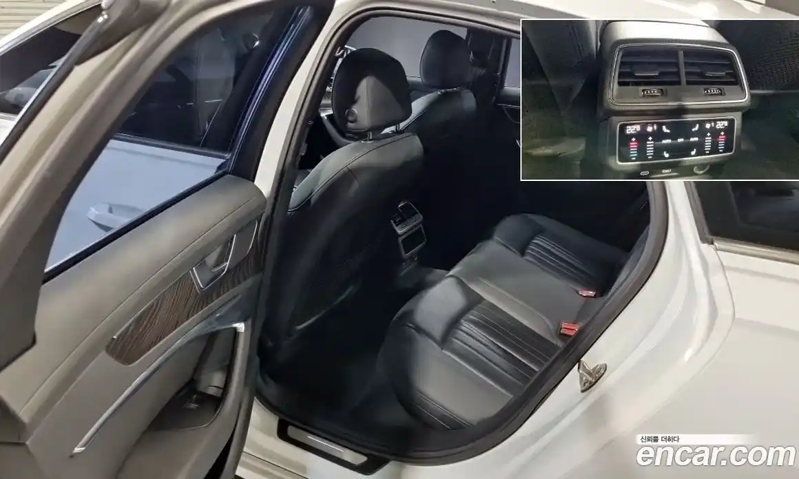 Audi A6 2021 2.0 Автомат в Москве № 312445, фото 4