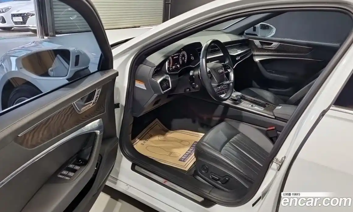 Audi A6 2021 2.0 Автомат в Москве № 312445, фото 5