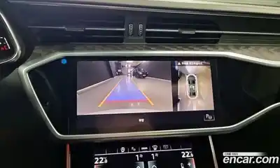 Audi A6 2021 2.0 Автомат в Москве № 312445, миниатюра 7