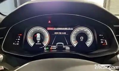 Audi A6 2021 2.0 Автомат в Москве № 312445, миниатюра 9