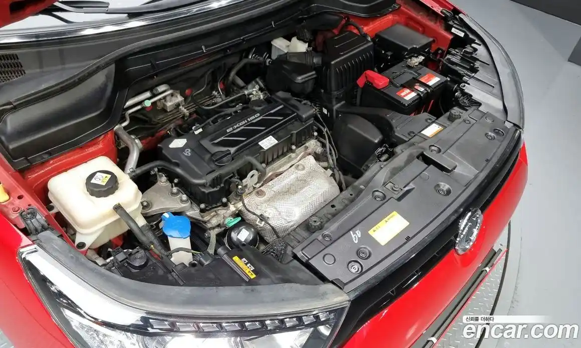 SsangYong TIBOLI 2018 1.6 Автомат в Москве № 31486, фото 12